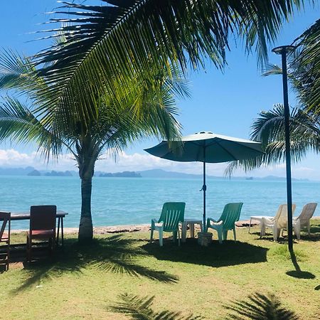 Hotel Koh Yao Yai Sea Breeze House เกาะยาวใหญ่ซีบรีซเฮ้าส์ Exterior foto