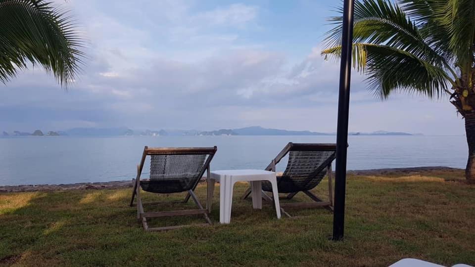 Hotel Koh Yao Yai Sea Breeze House เกาะยาวใหญ่ซีบรีซเฮ้าส์ Exterior foto