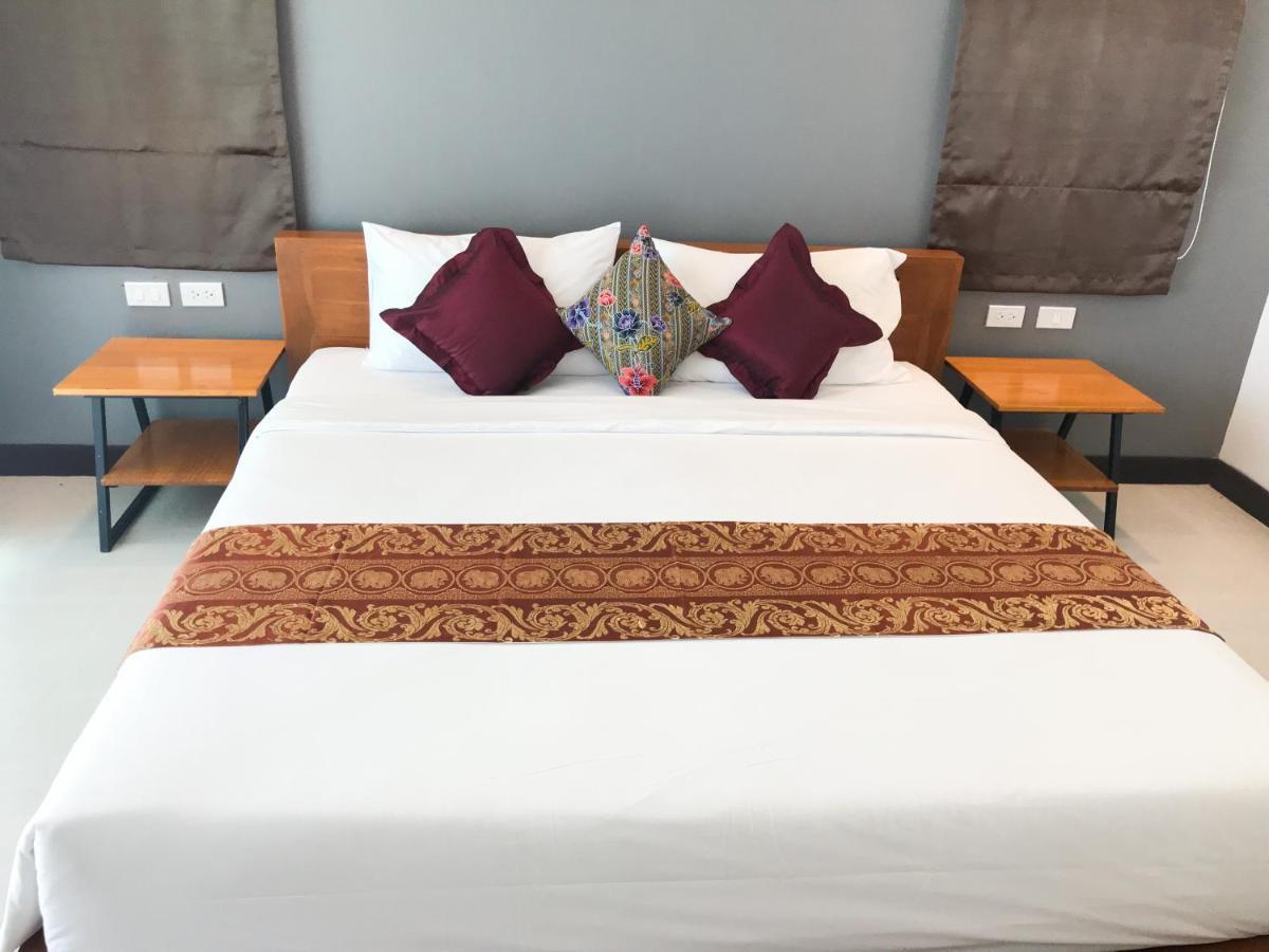 Hotel Koh Yao Yai Sea Breeze House เกาะยาวใหญ่ซีบรีซเฮ้าส์ Exterior foto