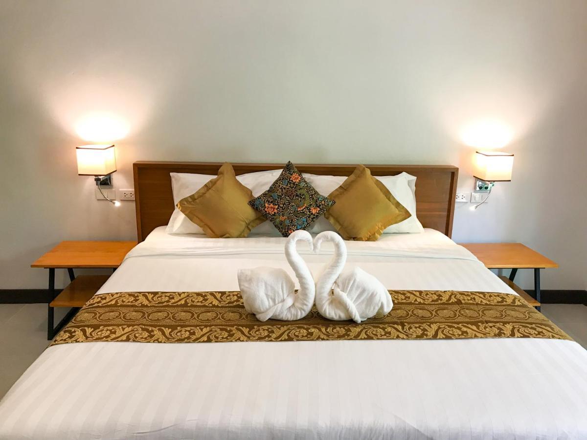 Hotel Koh Yao Yai Sea Breeze House เกาะยาวใหญ่ซีบรีซเฮ้าส์ Exterior foto