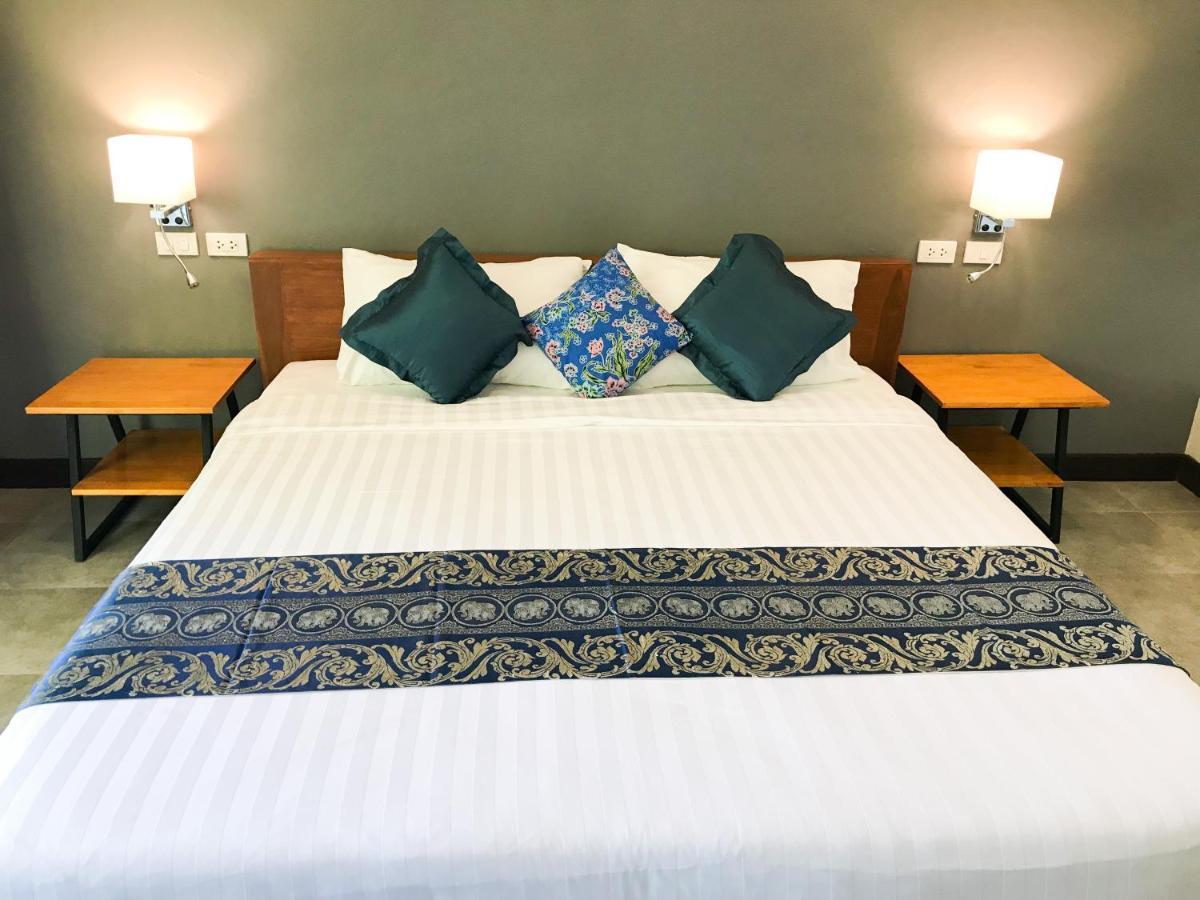 Hotel Koh Yao Yai Sea Breeze House เกาะยาวใหญ่ซีบรีซเฮ้าส์ Exterior foto