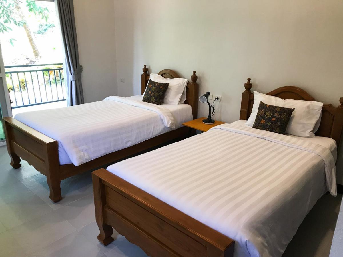 Hotel Koh Yao Yai Sea Breeze House เกาะยาวใหญ่ซีบรีซเฮ้าส์ Exterior foto