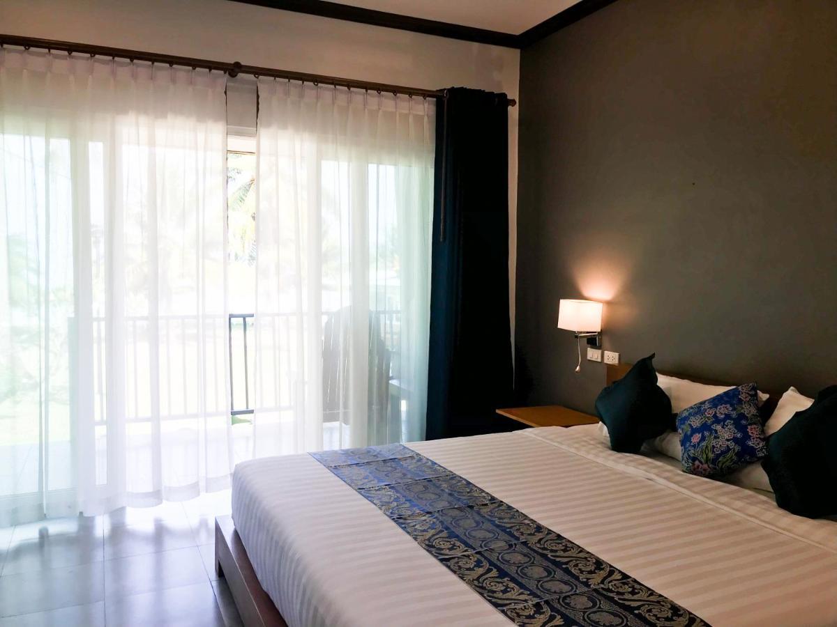 Hotel Koh Yao Yai Sea Breeze House เกาะยาวใหญ่ซีบรีซเฮ้าส์ Exterior foto