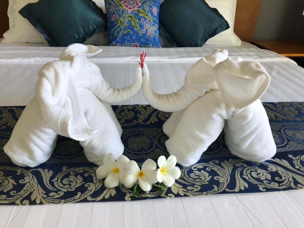 Hotel Koh Yao Yai Sea Breeze House เกาะยาวใหญ่ซีบรีซเฮ้าส์ Exterior foto
