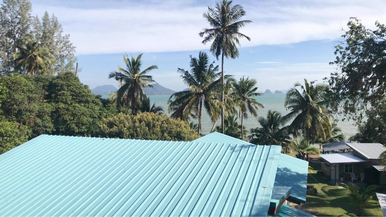 Hotel Koh Yao Yai Sea Breeze House เกาะยาวใหญ่ซีบรีซเฮ้าส์ Exterior foto