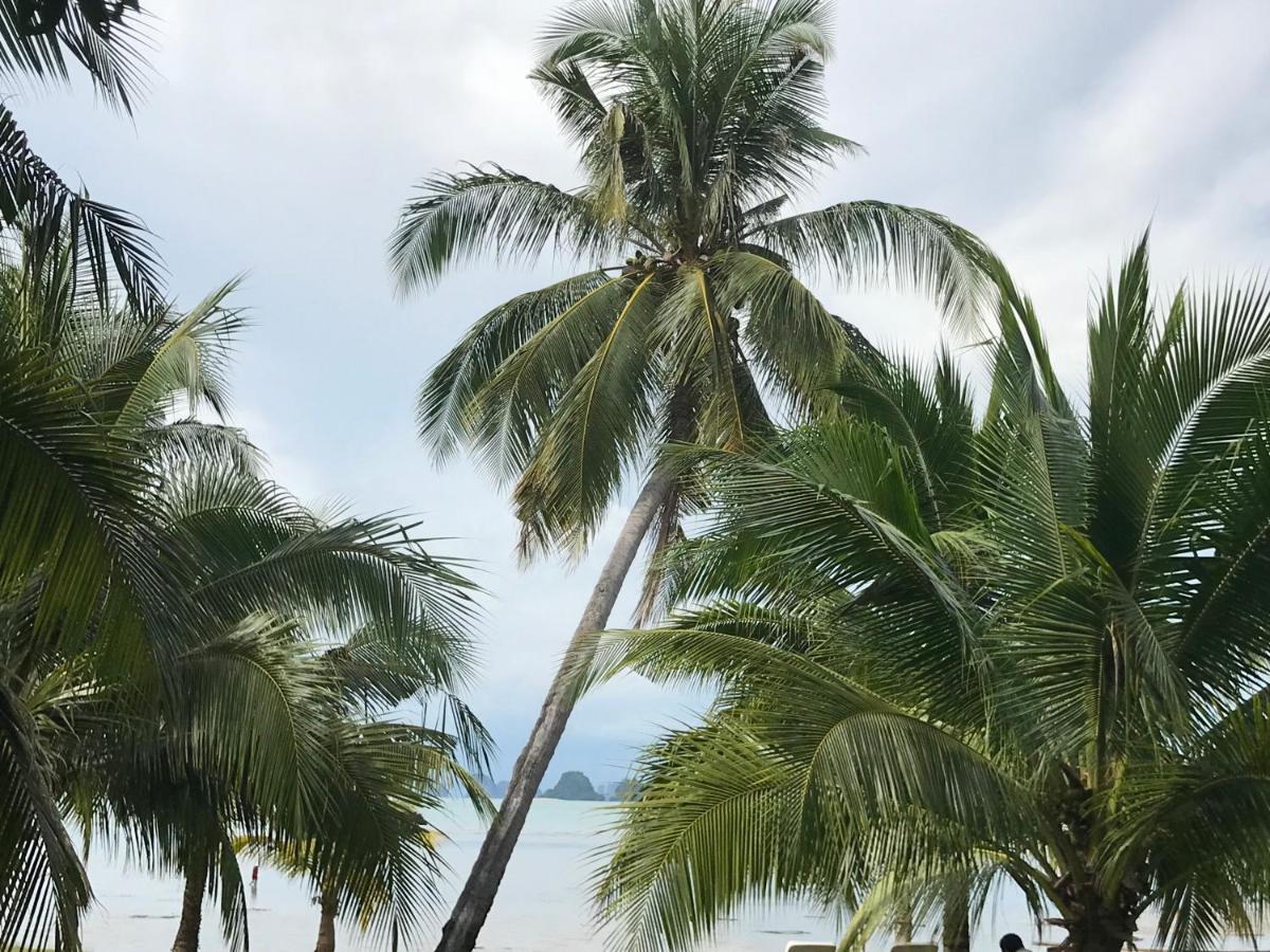 Hotel Koh Yao Yai Sea Breeze House เกาะยาวใหญ่ซีบรีซเฮ้าส์ Exterior foto