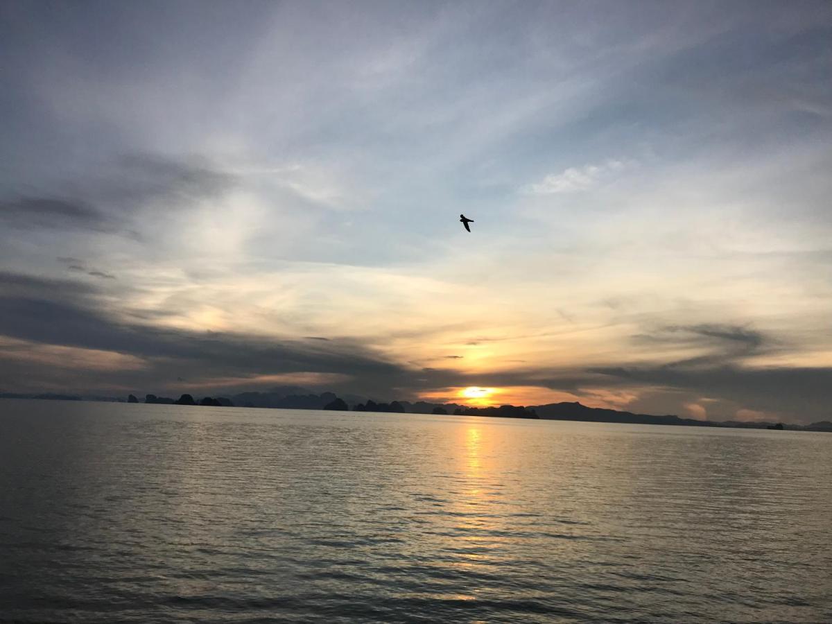 Hotel Koh Yao Yai Sea Breeze House เกาะยาวใหญ่ซีบรีซเฮ้าส์ Exterior foto