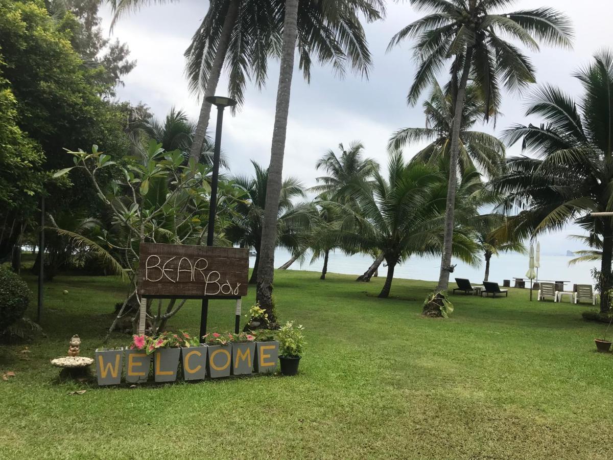 Hotel Koh Yao Yai Sea Breeze House เกาะยาวใหญ่ซีบรีซเฮ้าส์ Exterior foto