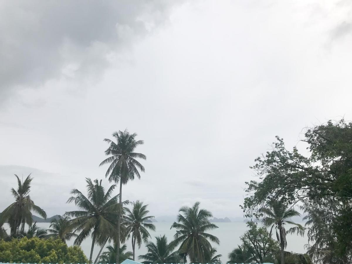 Hotel Koh Yao Yai Sea Breeze House เกาะยาวใหญ่ซีบรีซเฮ้าส์ Exterior foto