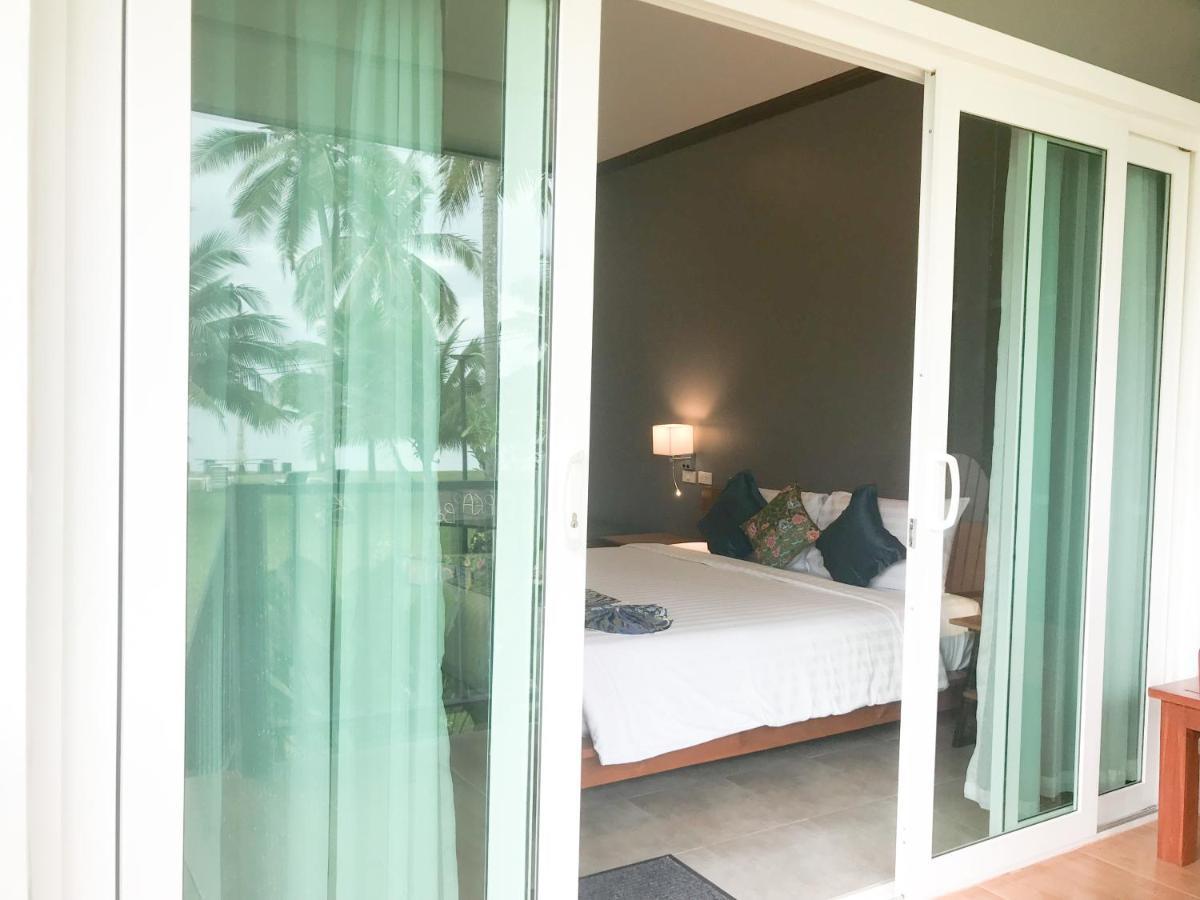 Hotel Koh Yao Yai Sea Breeze House เกาะยาวใหญ่ซีบรีซเฮ้าส์ Exterior foto