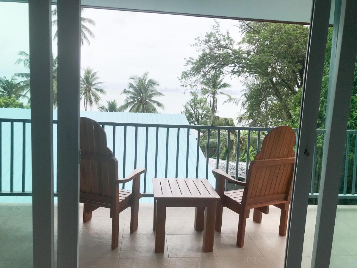 Hotel Koh Yao Yai Sea Breeze House เกาะยาวใหญ่ซีบรีซเฮ้าส์ Exterior foto