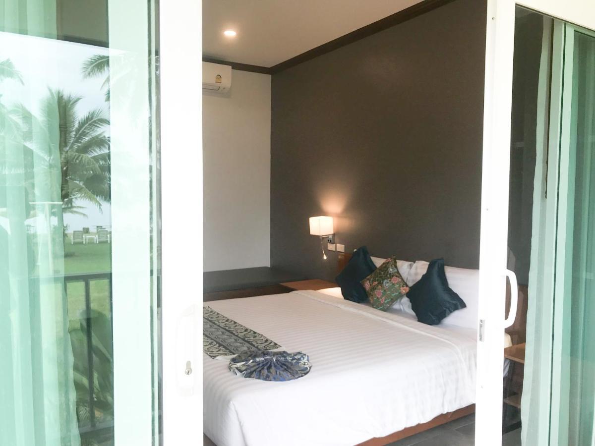 Hotel Koh Yao Yai Sea Breeze House เกาะยาวใหญ่ซีบรีซเฮ้าส์ Exterior foto
