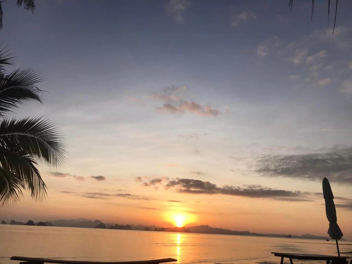 Hotel Koh Yao Yai Sea Breeze House เกาะยาวใหญ่ซีบรีซเฮ้าส์ Exterior foto