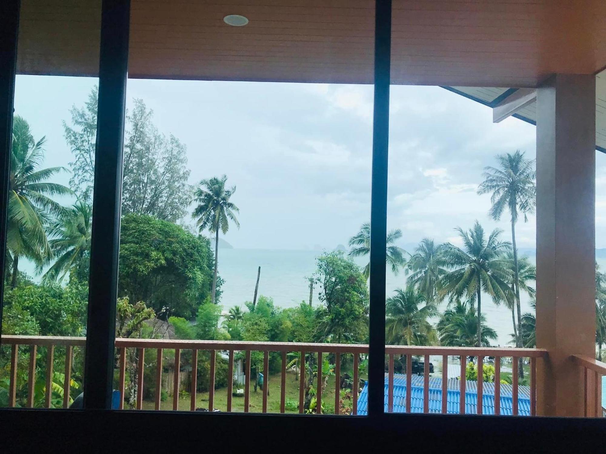Hotel Koh Yao Yai Sea Breeze House เกาะยาวใหญ่ซีบรีซเฮ้าส์ Exterior foto