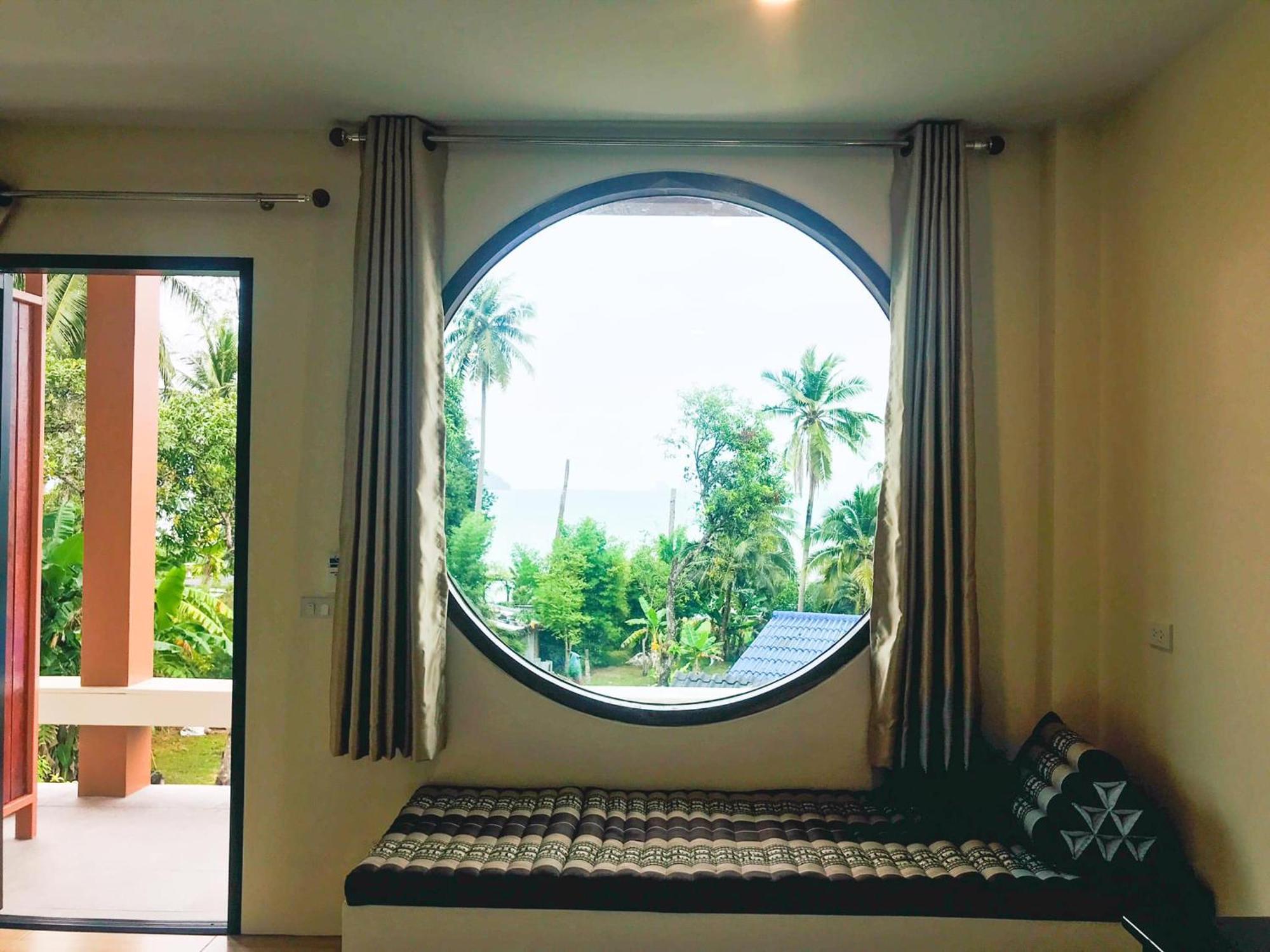 Hotel Koh Yao Yai Sea Breeze House เกาะยาวใหญ่ซีบรีซเฮ้าส์ Exterior foto