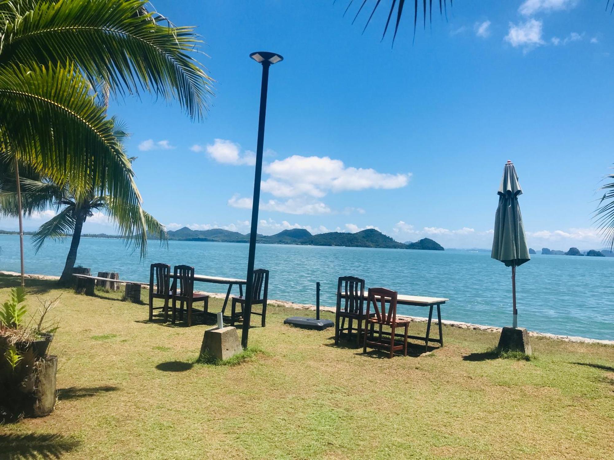 Hotel Koh Yao Yai Sea Breeze House เกาะยาวใหญ่ซีบรีซเฮ้าส์ Exterior foto